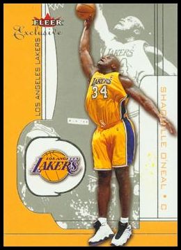 29 Shaquille O'Neal